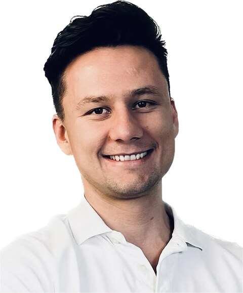 Rubin Stebner, Runer Solar